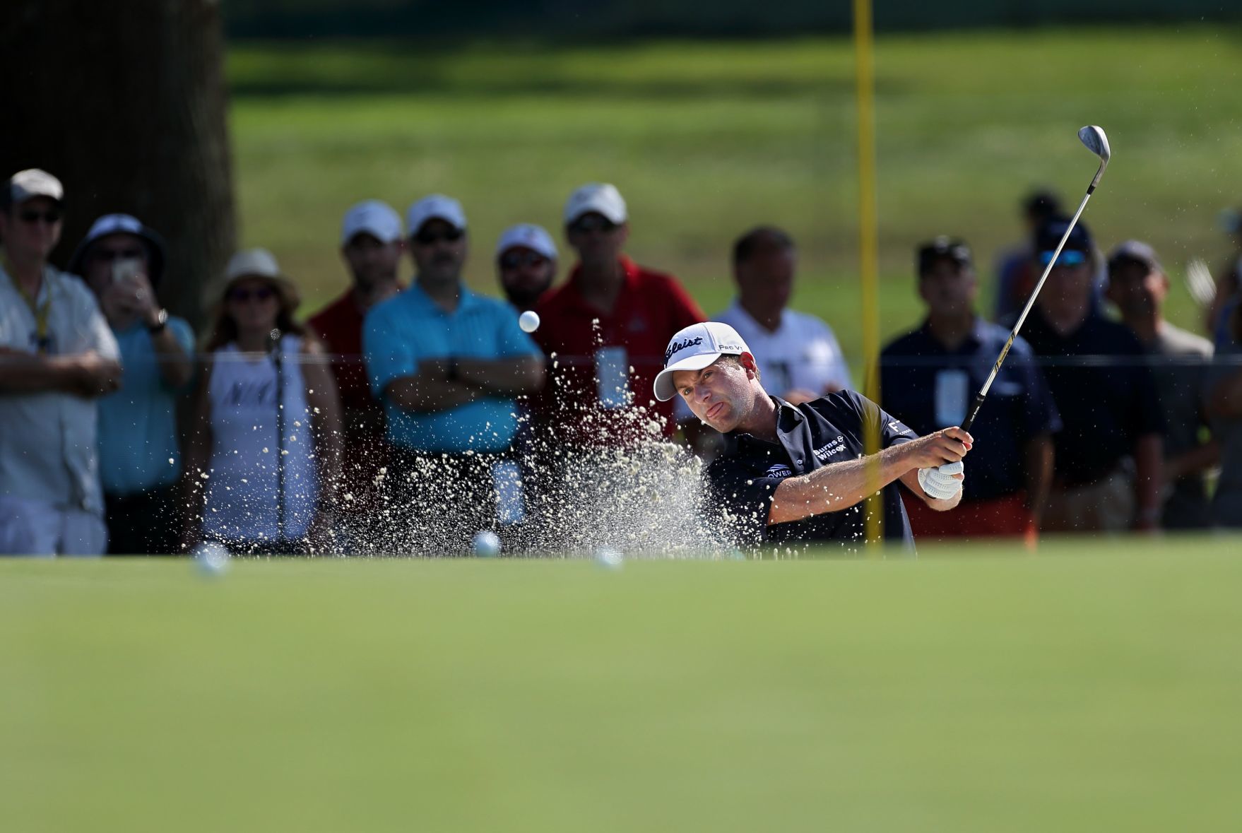 Bellerive Country Club, 100th PGA Championship